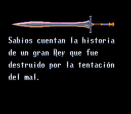 Imagen del  Soul Blazer traducido