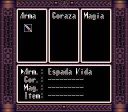 Imagen del  Soul Blazer traducido
