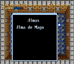 Imagen del  Soul Blazer traducido
